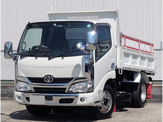 TOYOTA Dyna Dump TKG-XZU620D 2019 69,900km_1