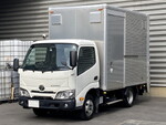 Toyoace Aluminum Van