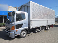 HINO Ranger Aluminum Wing TKG-FC9JKAG 2017 481,000km_3