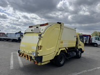 HINO Dutro Garbage Truck TQG-XKU600X 2014 92,429km_2