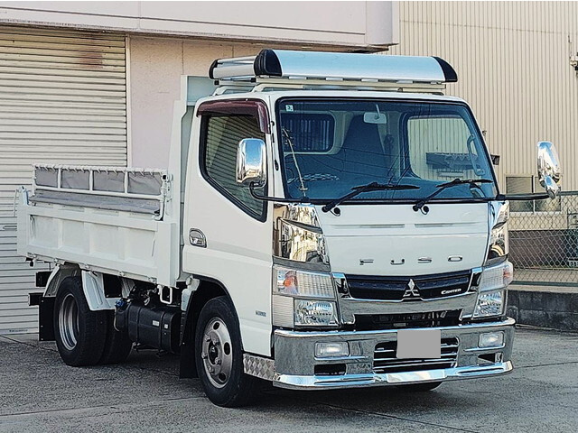 MITSUBISHI FUSO Canter Dump TKG-FBA60 2014 98,320km
