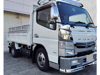 MITSUBISHI FUSO Canter Dump TKG-FBA60 2014 98,320km_15