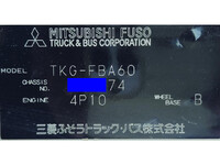 MITSUBISHI FUSO Canter Dump TKG-FBA60 2014 98,320km_22