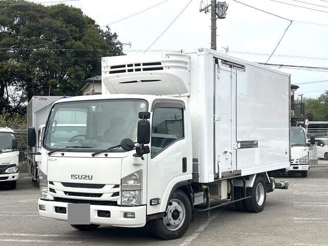ISUZU Elf Refrigerator & Freezer Truck 2RG-NPR88AN 2019 150,549km_1