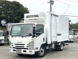 ISUZU Elf Refrigerator & Freezer Truck 2RG-NPR88AN 2019 150,549km_1