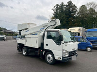 ISUZU Elf Cherry Picker TPG-NKS85AN 2016 68,069km_3