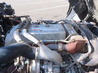 HINO Ranger Truck (With 6 Steps Of Cranes) 2KG-FD2ABA 2017 40,500km_17