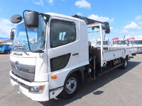 HINO Ranger Truck (With 6 Steps Of Cranes) 2KG-FD2ABA 2017 40,500km_3