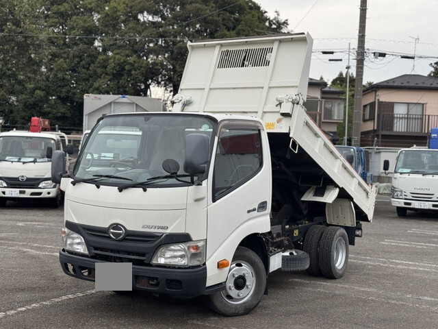 HINO Dutro Dump TKG-XZC610T 2015 49,855km_1
