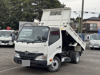 HINO Dutro Dump TKG-XZC610T 2015 49,855km_1