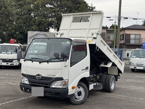 HINO Dutro Dump TKG-XZC610T 2015 49,855km_1
