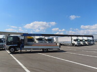 HINO Ranger Truck (With 5 Steps Of Cranes) QKG-FE7JLAA 2017 209,000km_27