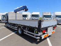 HINO Ranger Truck (With 5 Steps Of Cranes) QKG-FE7JLAA 2017 209,000km_2