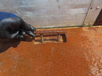 HINO Ranger Truck (With 5 Steps Of Cranes) QKG-FE7JLAA 2017 209,000km_31