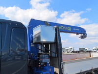 HINO Ranger Truck (With 5 Steps Of Cranes) QKG-FE7JLAA 2017 209,000km_37