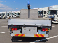 HINO Ranger Truck (With 5 Steps Of Cranes) QKG-FE7JLAA 2017 209,000km_6