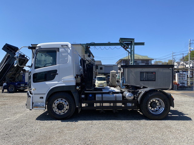 UD TRUCKS Quon Trailer Head 2PG-GK5AAD 2020 269,000km