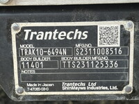 HINO Dutro Aluminum Van 2KG-XZU712M 2024 51,834km_17