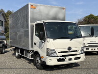 HINO Dutro Aluminum Van 2KG-XZU712M 2024 51,834km_1