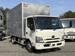 HINO Dutro Aluminum Van 2KG-XZU712M 2024 51,834km_1