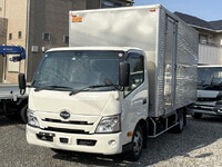 HINO Dutro Aluminum Van 2KG-XZU712M 2024 51,834km_3