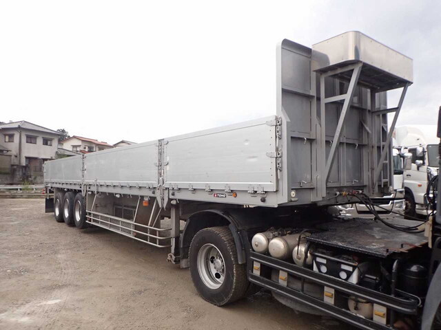 Others Others Flat Bed With Side Flaps TF36H2N3S 2020 0km