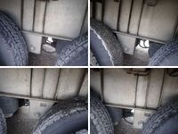 Others Others Flat Bed With Side Flaps TF36H2N3S 2020 0km_14