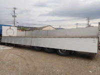 Others Others Flat Bed With Side Flaps TF36H2N3S 2020 0km_28