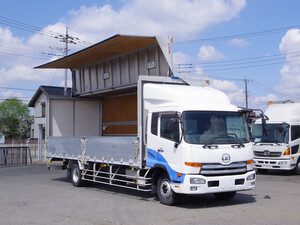 UD TRUCKS Condor Aluminum Wing QKG-PK39CH 2014 192,000km_1