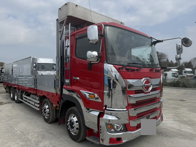 HINO Profia Aluminum Block 2DG-FW1AHG 2021 380,000km_1