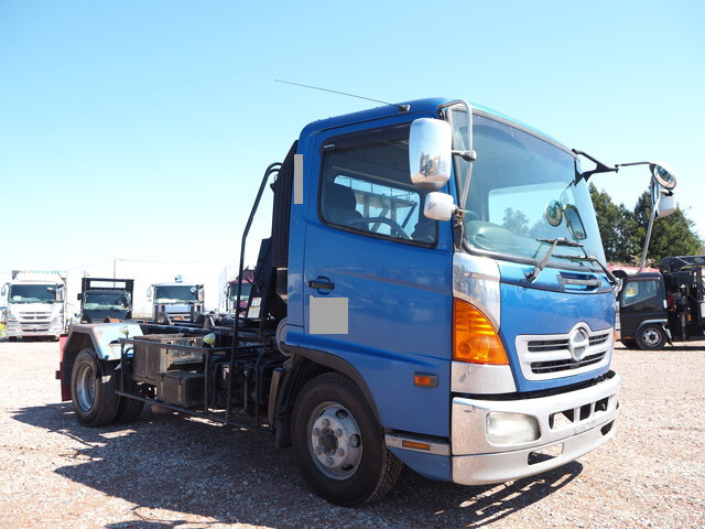 Ranger Container Carrier Truck_1