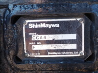 HINO Ranger Container Carrier Truck PB-FC7JEFA 2004 488,235km_29
