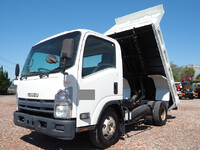 ISUZU Elf Loader Dump PDG-NPR75N 2011 147,964km_10