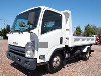 ISUZU Elf Loader Dump PDG-NPR75N 2011 147,964km_2