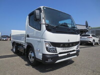 MITSUBISHI FUSO Canter Flat Body 2RG-FBA20 2026 500km_1