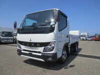 MITSUBISHI FUSO Canter Flat Body 2RG-FBA20 2026 500km_3