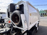 ISUZU Elf Garbage Truck SKG-NPR85YN 2013 262,310km_23