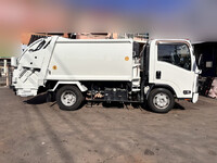 ISUZU Elf Garbage Truck SKG-NPR85YN 2013 262,310km_4
