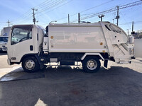 ISUZU Elf Garbage Truck SKG-NPR85YN 2013 262,310km_6