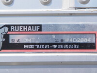 UD TRUCKS Condor Aluminum Wing 2PG-BRR90T2 2019 217,000km_24