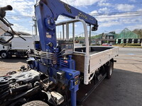 ISUZU Elf Truck (With 4 Steps Of Cranes) TKG-NKR85AR 2013 236,117km_21