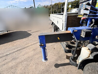 ISUZU Elf Truck (With 4 Steps Of Cranes) TKG-NKR85AR 2013 236,117km_23