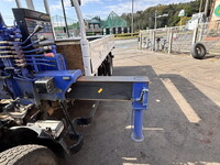 ISUZU Elf Truck (With 4 Steps Of Cranes) TKG-NKR85AR 2013 236,117km_24