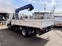 ISUZU Elf Truck (With 4 Steps Of Cranes) TKG-NKR85AR 2013 236,117km_2