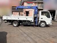 ISUZU Elf Truck (With 4 Steps Of Cranes) TKG-NKR85AR 2013 236,117km_4