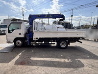 ISUZU Elf Truck (With 4 Steps Of Cranes) TKG-NKR85AR 2013 236,117km_6