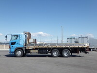 HINO Profia Flat Body KS-FR1EPWA 2005 418,845km_10