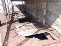 HINO Profia Flat Body KS-FR1EPWA 2005 418,845km_13