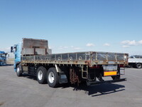 HINO Profia Flat Body KS-FR1EPWA 2005 418,845km_2