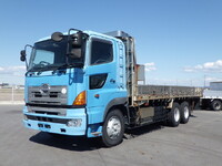 HINO Profia Flat Body KS-FR1EPWA 2005 418,845km_3